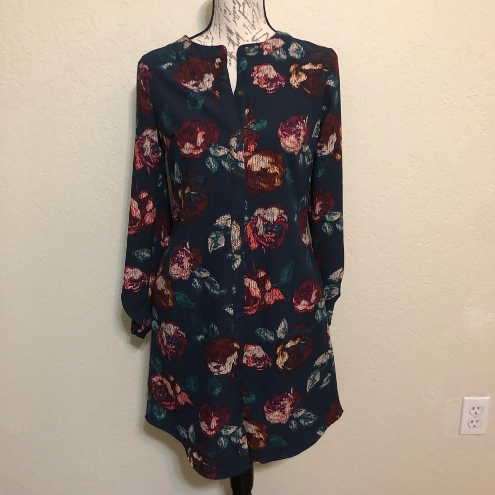 Merona Floral Dress
